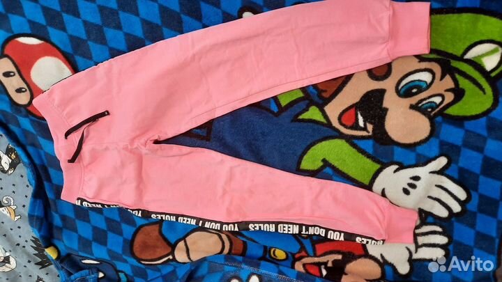Вещи для девочки 134-140