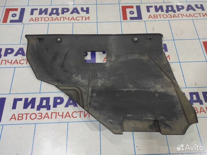 Накладка на торпедо нижняя правая Volvo XC90 03409