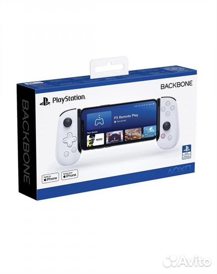 Геймпад Backbone One PlayStation Edition Gen1