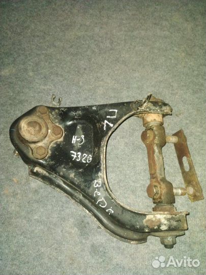 Рычаг подвески передний левый Great Wall Hover H3