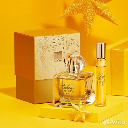 Today Avon для нее