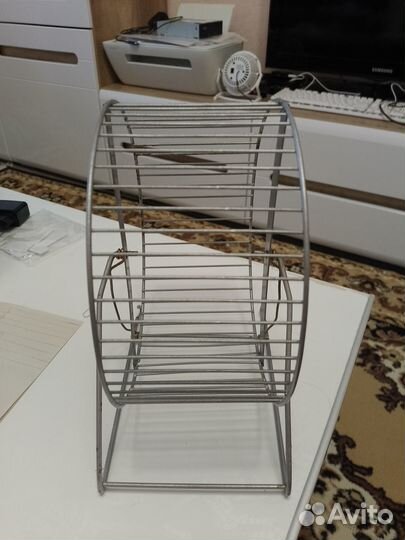 Колесо для дегу, хомячка