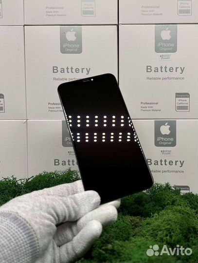 Дисплей iPhone XS Max (pj4)