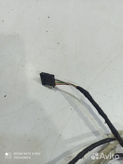 Электропроводка крыши (Audi Q5 Sportback FY)