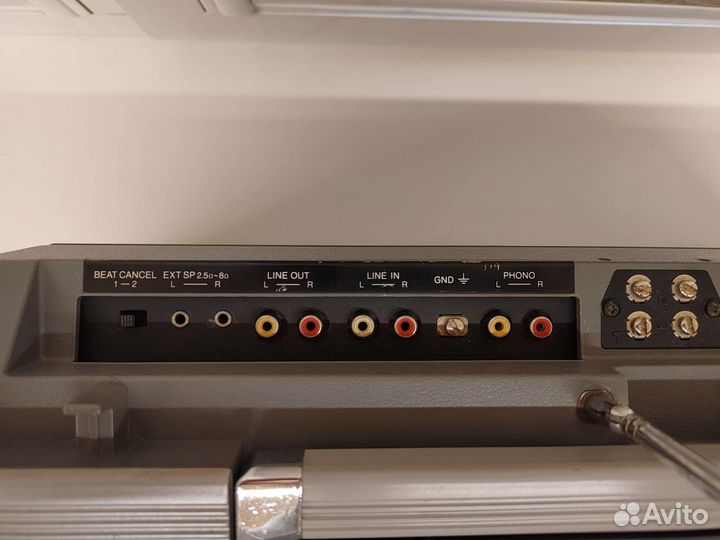 Магнитола Sanyo M-X920K