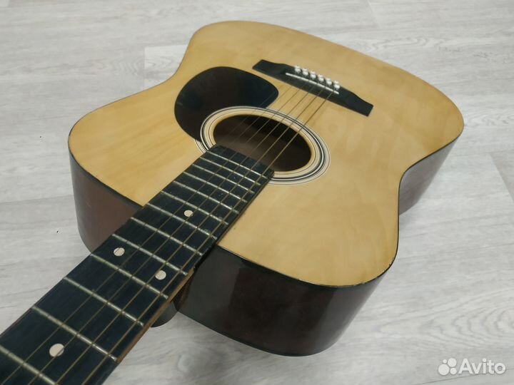 Акустическая гитара 12 струнная Alina