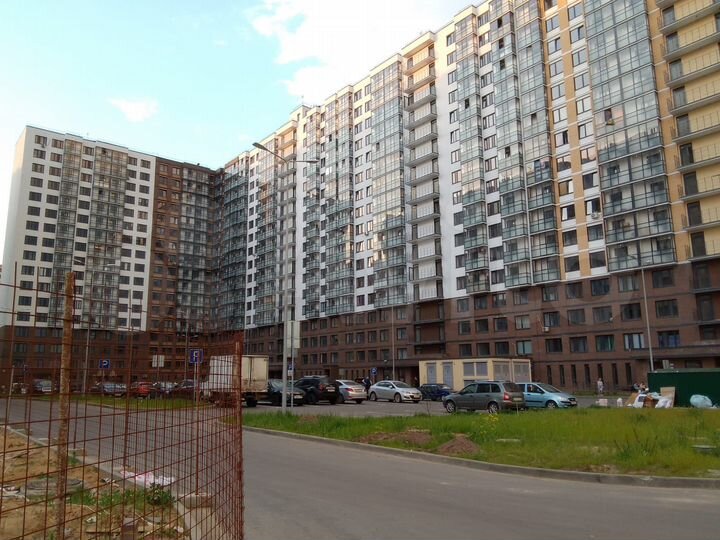 Квартира-студия, 23,5 м², 11/18 эт.
