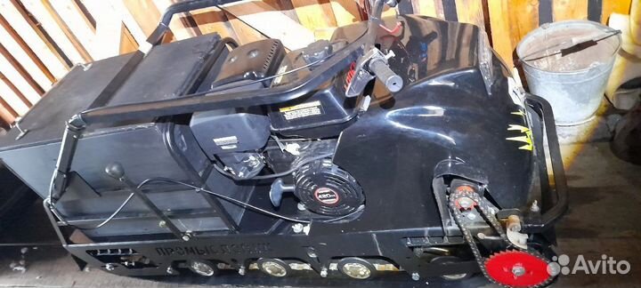 Мотобуксеровщик