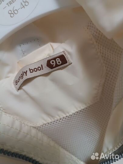 Bungly boo анорак 98р