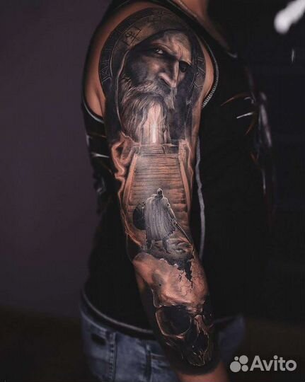 Тату мастер, ремонт тату машинок