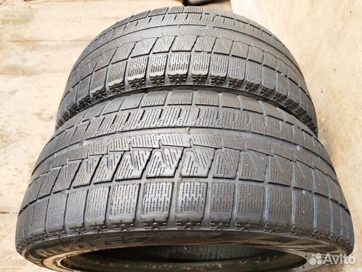 Bridgestone Blizzak Revo GZ 205/55 R16