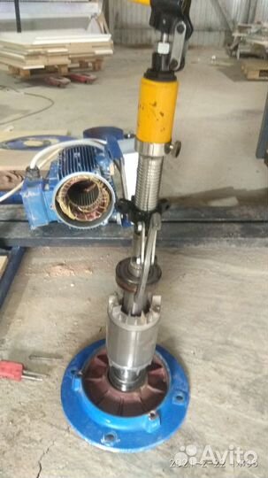 Ремонт и перемотка электродвигателей в Сочи