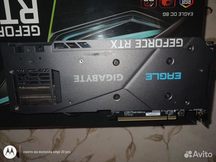 Gigabyte rtx 3070 eagle