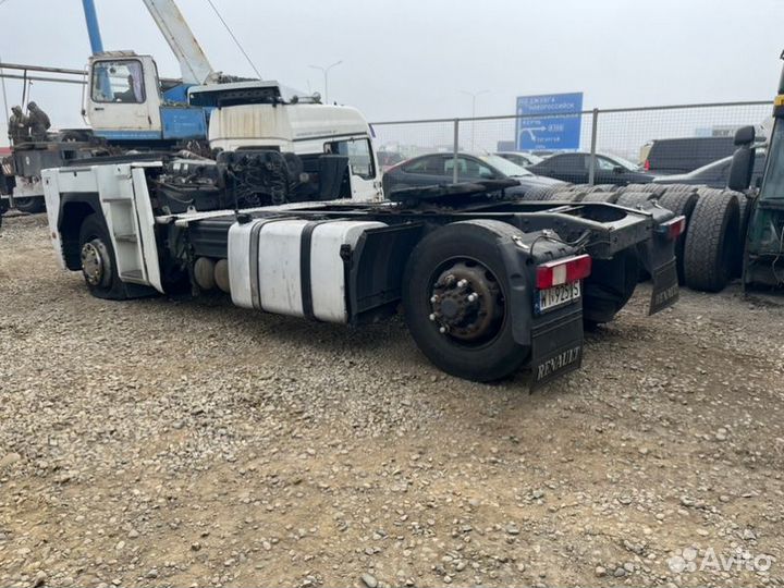 В разбор Renault Magnum DXI13