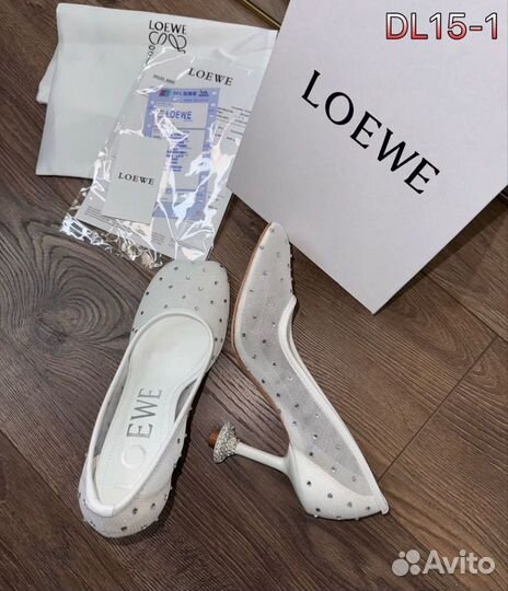 Босоножки Туфли Loewe Размер 36-40