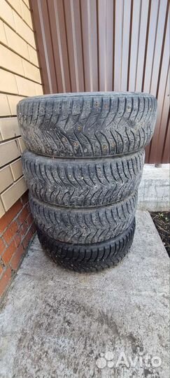 Колеса на volkswagen polo r15