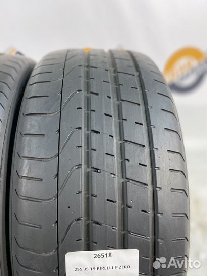 Pirelli P Zero 255/35 R19 93Y