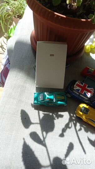 Машинки-модельки