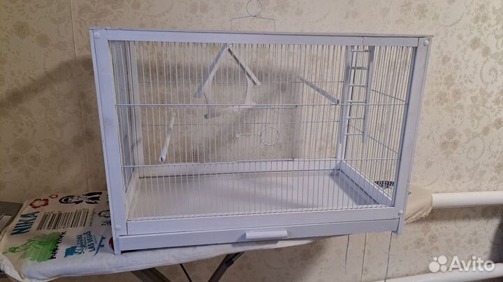 Клетка для птиц