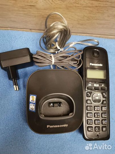 Телефон Panasonic для дома/офиса