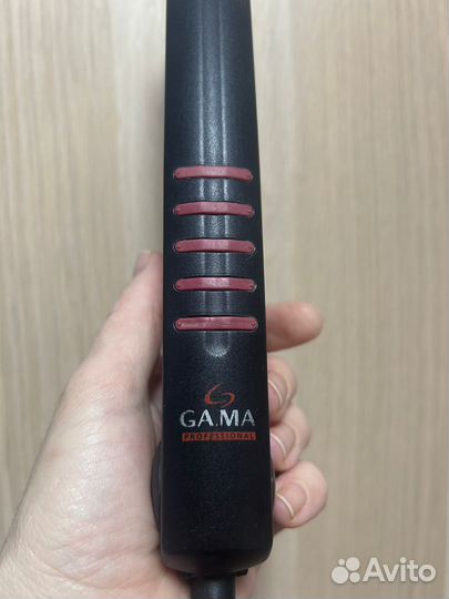 Утюжок для волос Gama Professional