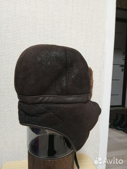 Шапка из натурального меха