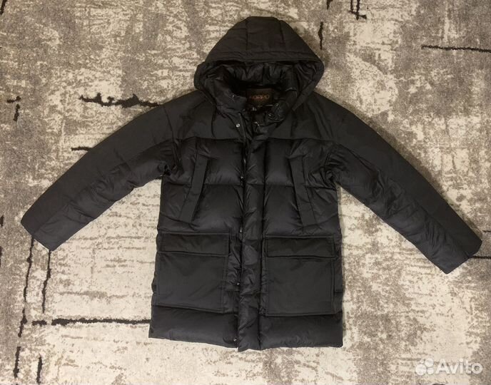 Пуховик мужской Korpo (Италия )