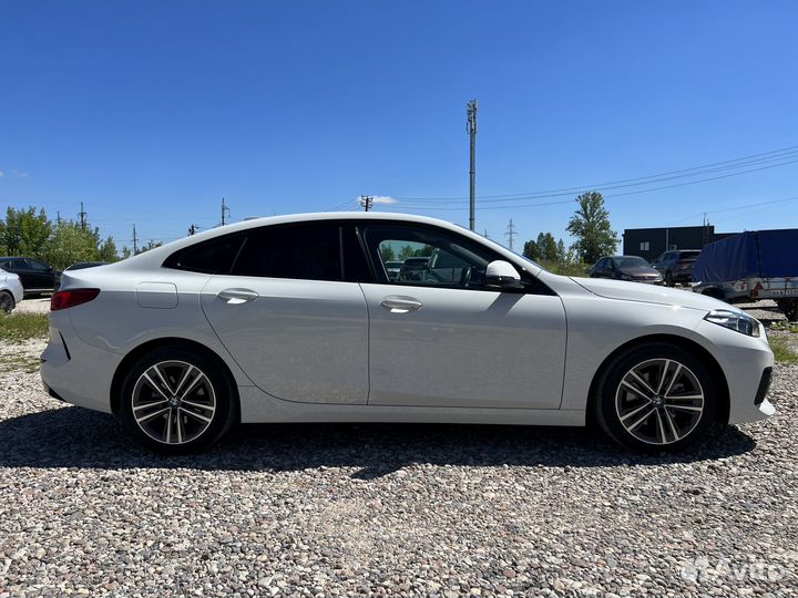 BMW 2 серия Gran Coupe 1.5 AMT, 2020, 105 000 км