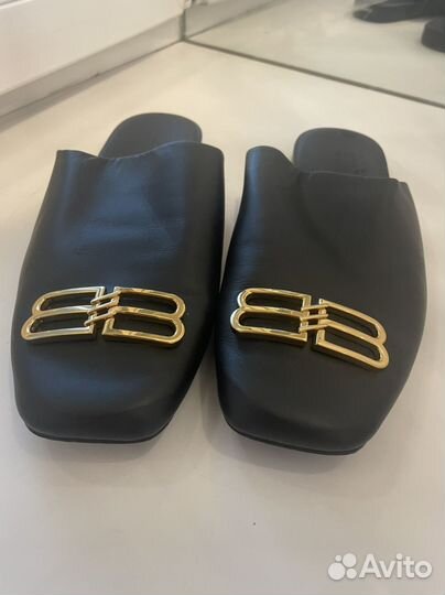 Сабо balenciaga оригинал