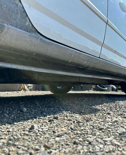 Задняя арка Hyundai Starex