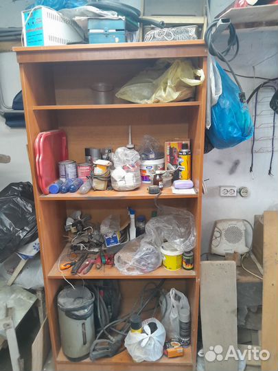 Продам мебель бу для дачи или гаража
