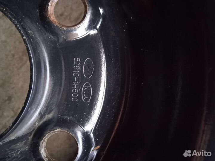 Диски хендай, кия