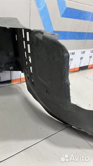 Локер передний левый Hyundai Accent 2