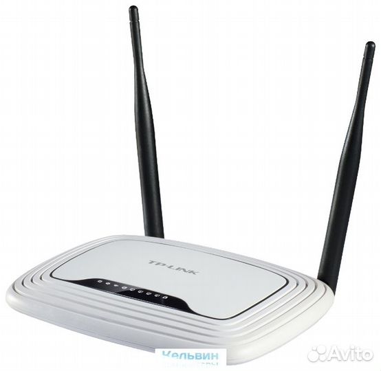 TP-Link Маршрутизатор TL-WR841N 300 Mbps 4port