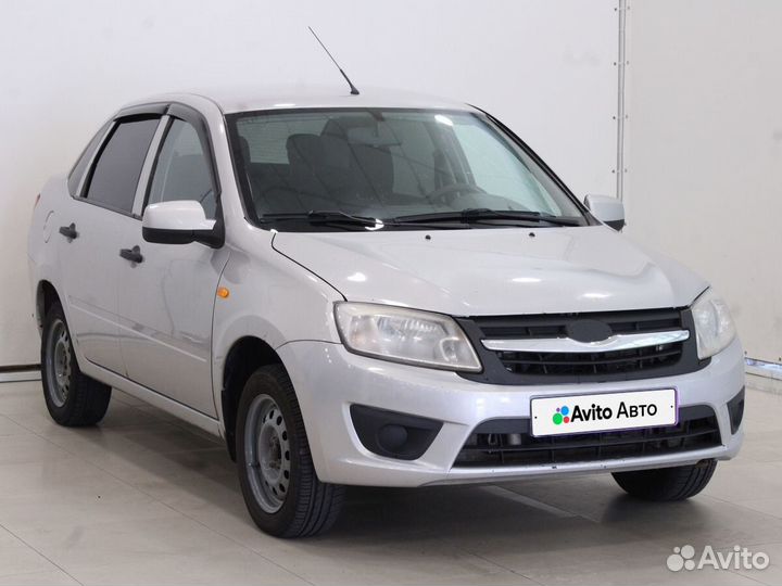 LADA Granta 1.6 МТ, 2013, 238 780 км