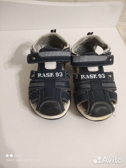 Сандали бу 27 размер