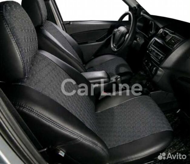 Авточехлы на LADA Granta