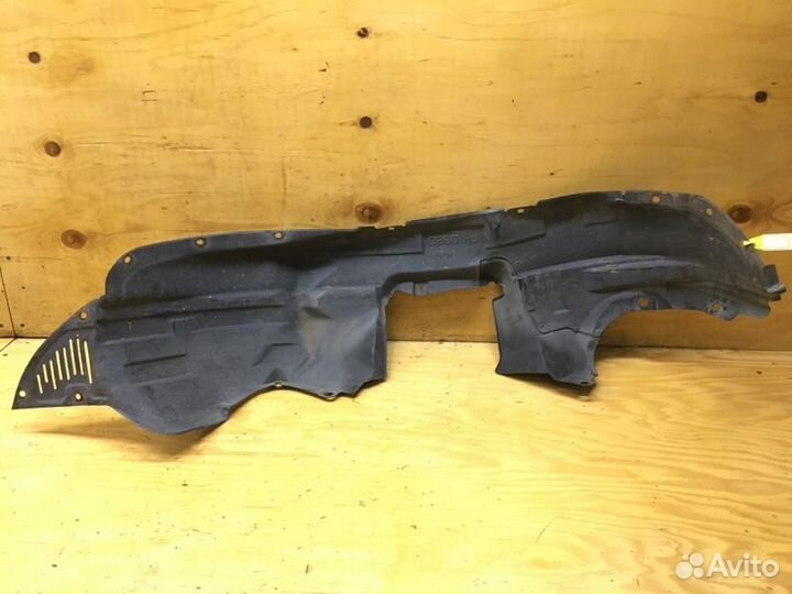 Подкрылок передний левый Mazda Demio DY3W zjve