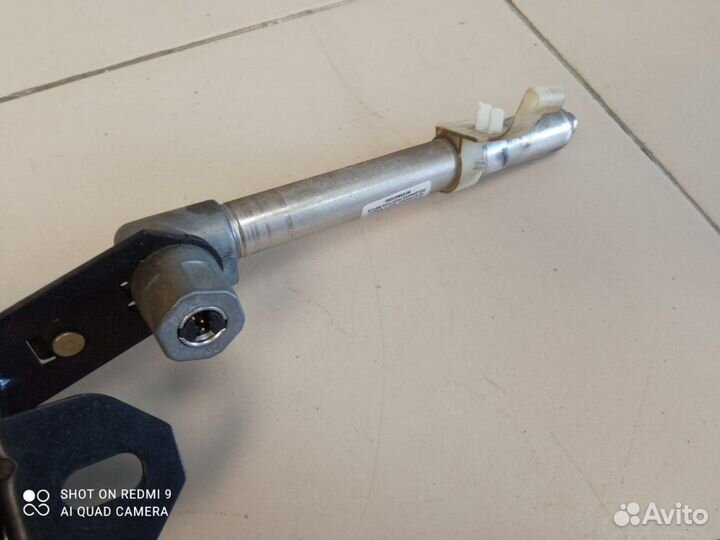 Ремень безопасности передний правый Volvo S80