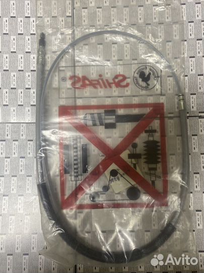 Тормозной трос