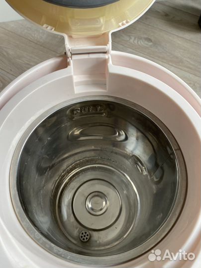 Электро термос 4,8 литров. Чайник