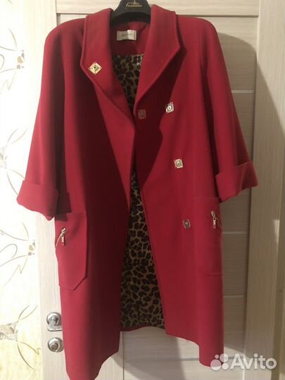 Пальто женское