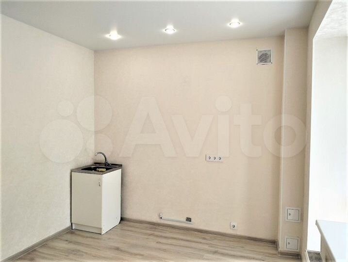 Квартира-студия, 21 м², 2/14 эт.