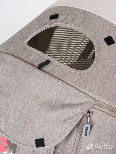 Коляска Infinity Comfort Lux