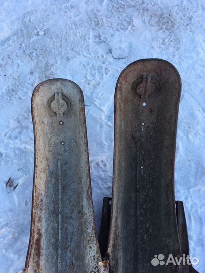 Крыло чезет на 175/250 тип 450/455