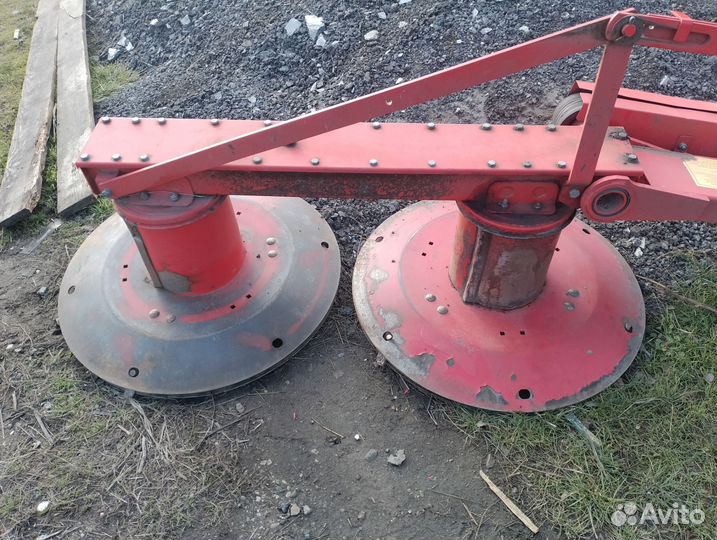 Косилка Lisicki Z-178, 2021