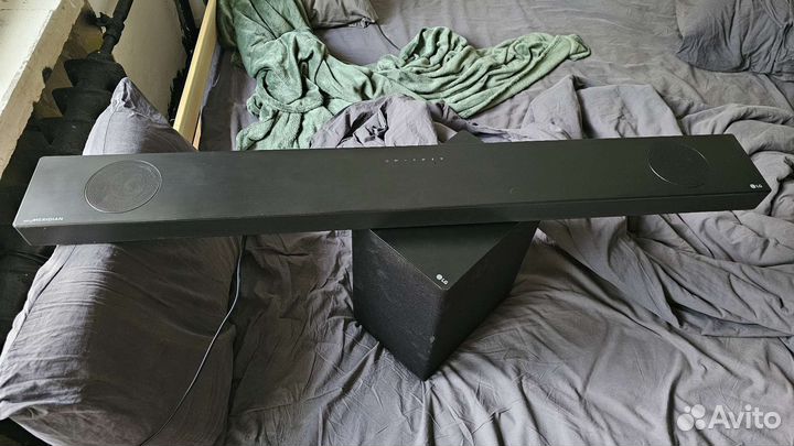 Soundbar LG SP9A 520Вт