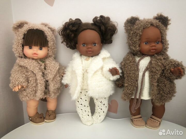 Minikane Paola Reina