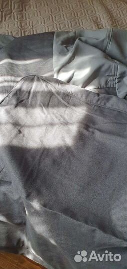 Чехол на диван IKEA, Ektorp, нераскладной