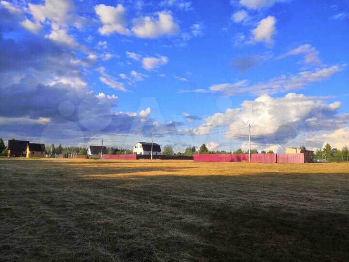 Участок 14 сот. (ИЖС)